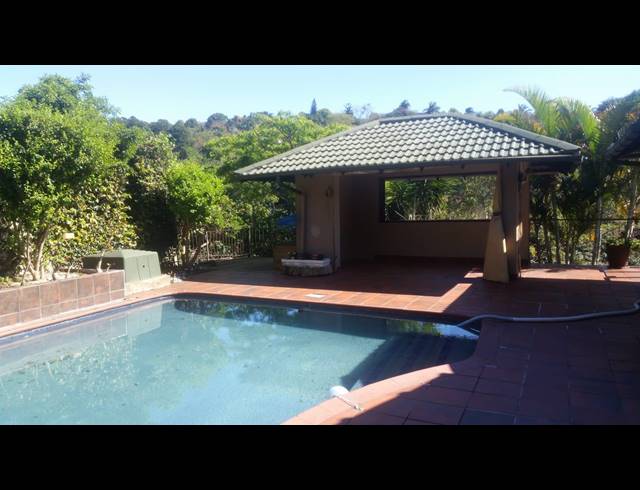 4 BEDROOM HOUSE TO LET IN DAWNCLIFFE